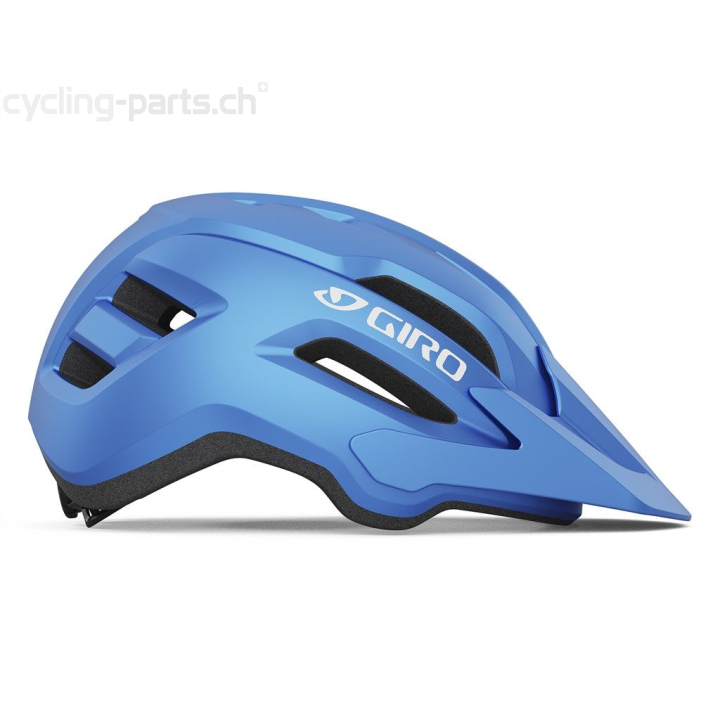 Giro Fixture II Youth MIPS matte ano blue 50-57 cm Helm