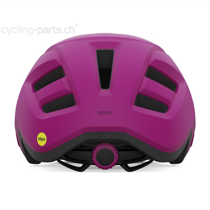 Giro Fixture II Youth MIPS matte pink street 50-57 cm Helm