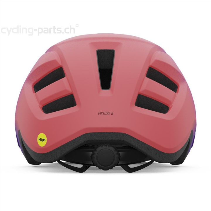 Giro Fixture II Youth MIPS matte purple/pink fade 50-57 cm Helm