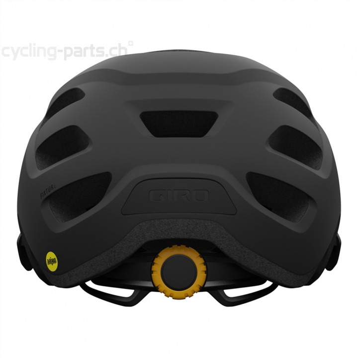 Giro Fixture MIPS matte warm black 54-61 cm Helm