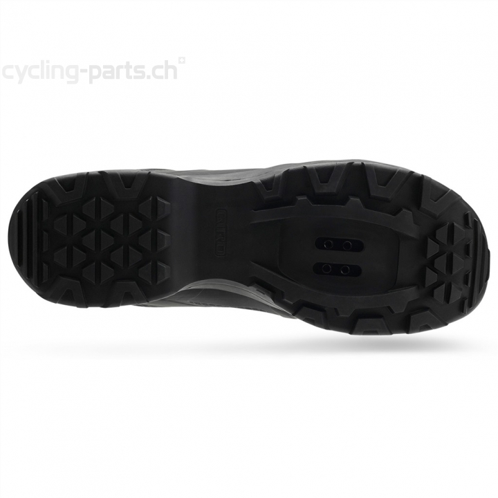 Giro Gauge Women titanium/dark shadow Bikeschuhe