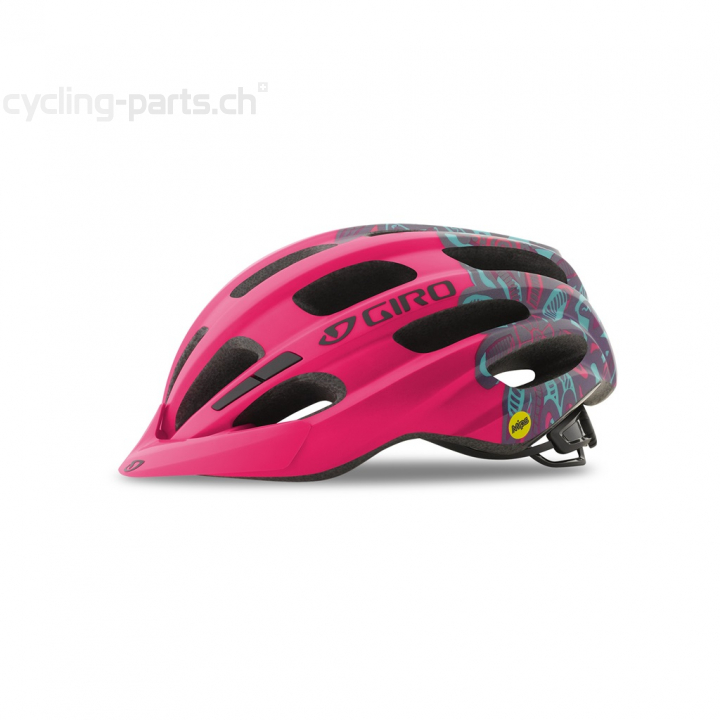 Giro Hale MIPS matte bright pink one size 50-57 cm Kinder-/Jugendhelm