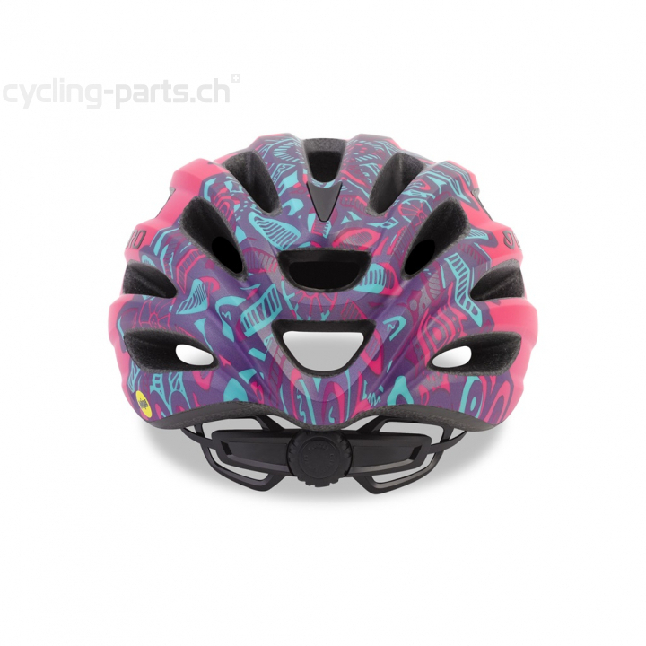 Giro Hale MIPS matte bright pink one size 50-57 cm Kinder-/Jugendhelm