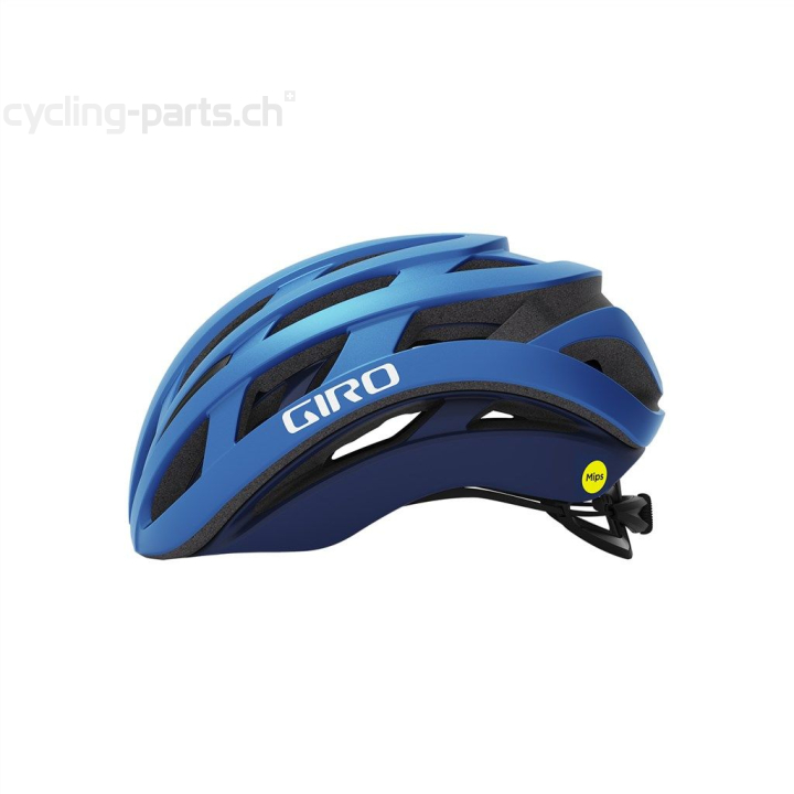 Giro Helios Spherical MIPS matte ano blue L 59-63 cm Helm