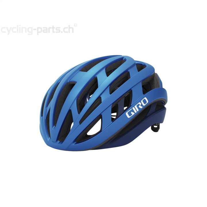 Giro Helios Spherical MIPS matte ano blue L 59-63 cm Helm