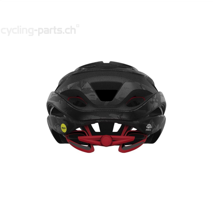 Giro Helios Spherical MIPS matte black crossing S 51-55 cm Helm