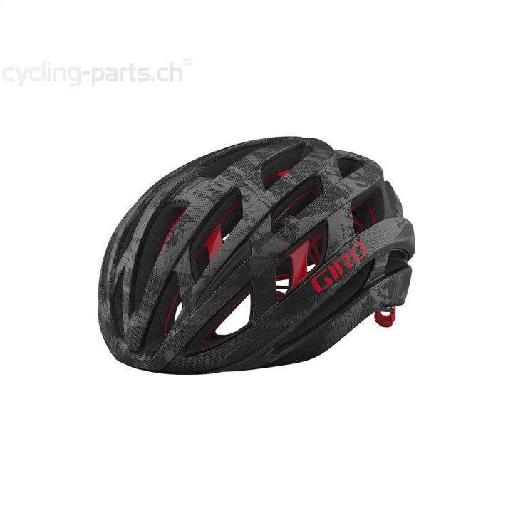 Giro Helios Spherical MIPS matte black crossing S 51-55 cm Helm