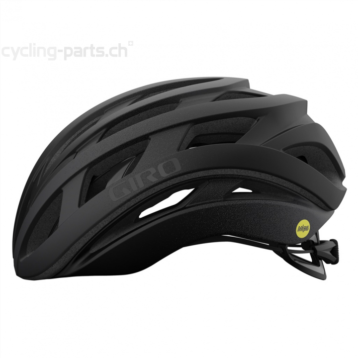 Giro Helios Spherical MIPS matte black fade L 59-63 cm Helm