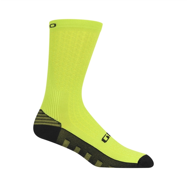 Giro HRC+ Grip cascade green Socken