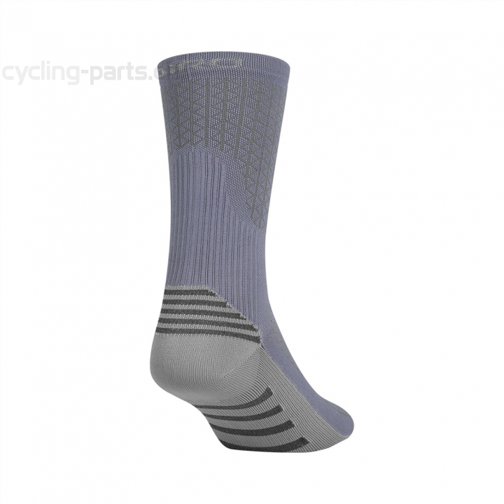 Giro HRC+ Grip lavendar grey Socken