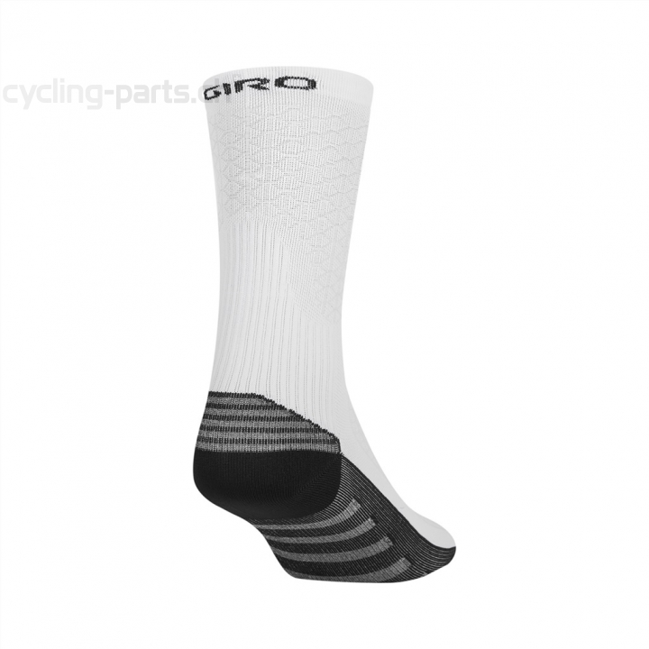 Giro HRC+ Grip white Socken