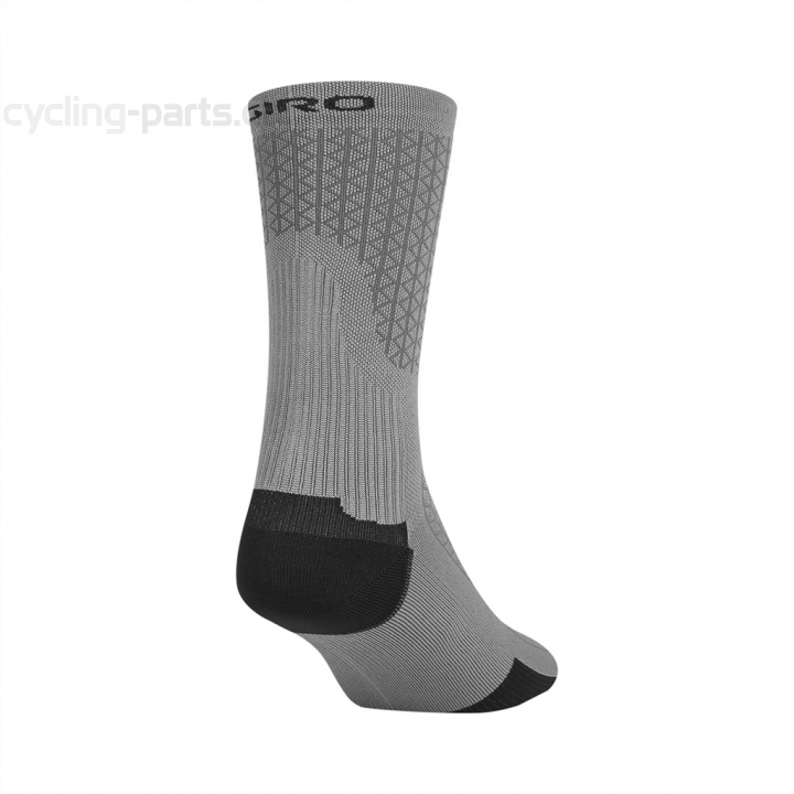 Giro HRC Team charcoal Socken