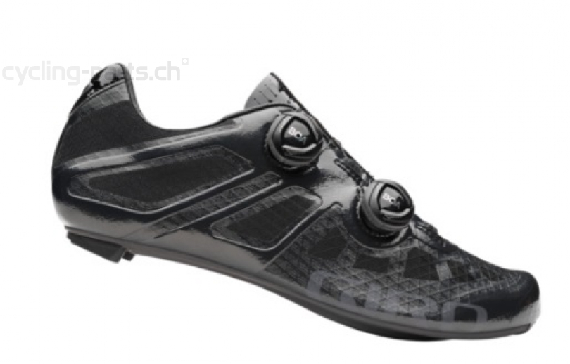 Giro Imperial black Rennradschuhe