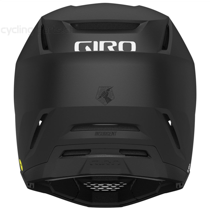 Giro Insurgent Spherical MIPS matte black/gloss black XS/S 51-55 cm Helm