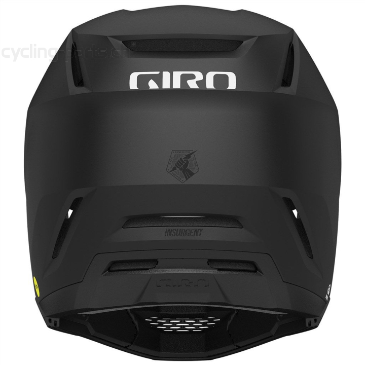 Giro Insurgent Spherical MIPS matte black/gloss black XL/XXL 59-63 cm Helm