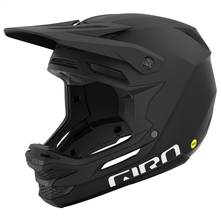 Giro Insurgent Spherical MIPS matte black/gloss black M/L 55-59 cm Helm