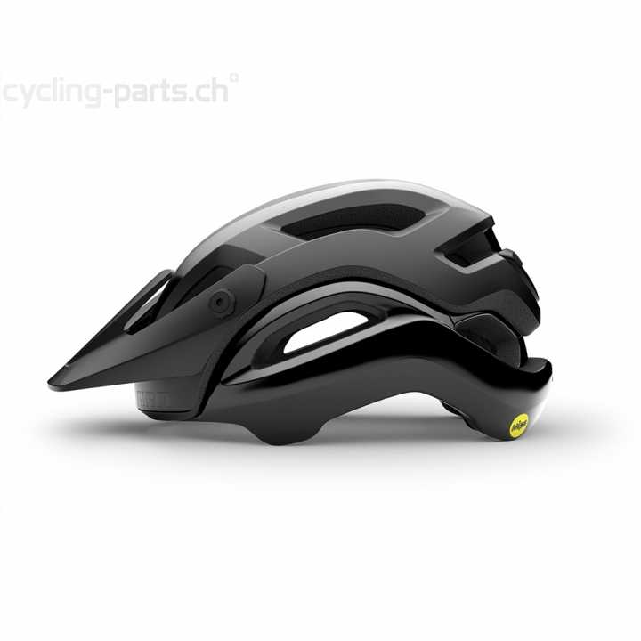 Giro Manifest Spherical matte black L 59-63 cm Helm