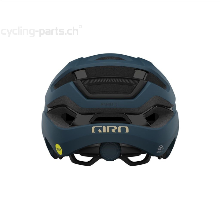 Giro Manifest Spherical matte harbor blue L 59-63 cm Helm