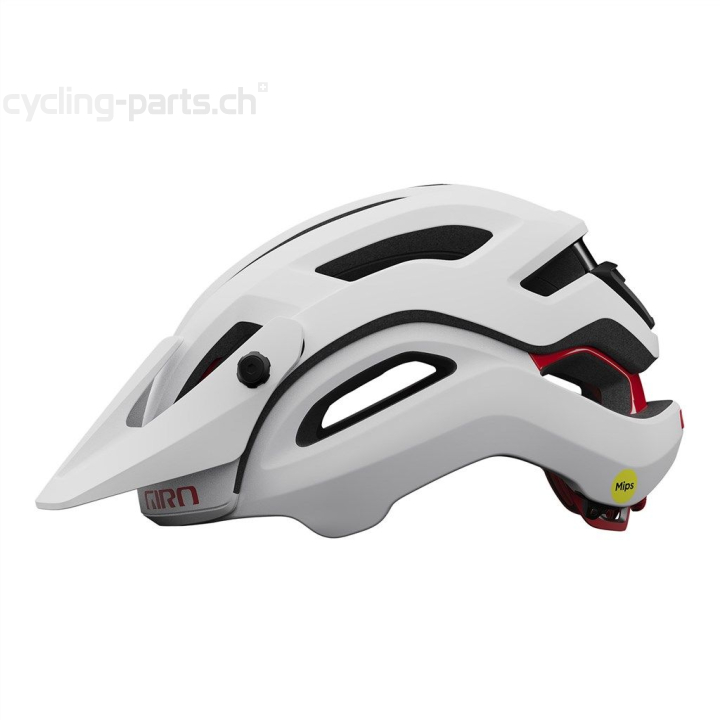 Giro Manifest Spherical matte white/black L 59-63 cm Helm