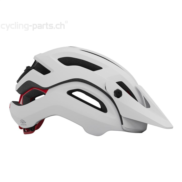 Giro Manifest Spherical matte white/black L 59-63 cm Helm
