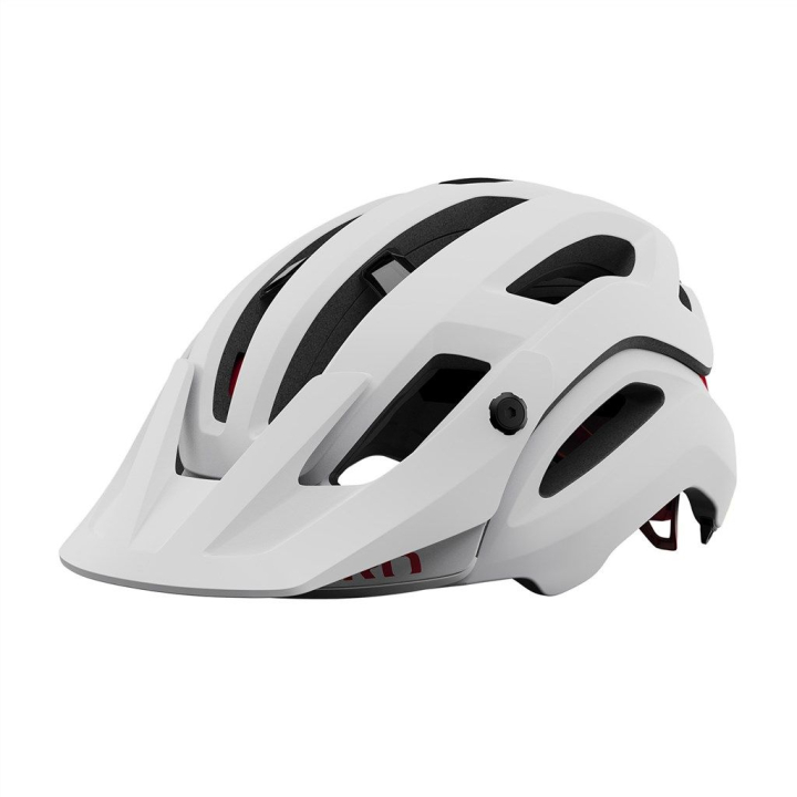 Giro Manifest Spherical matte white/black L 59-63 cm Helm