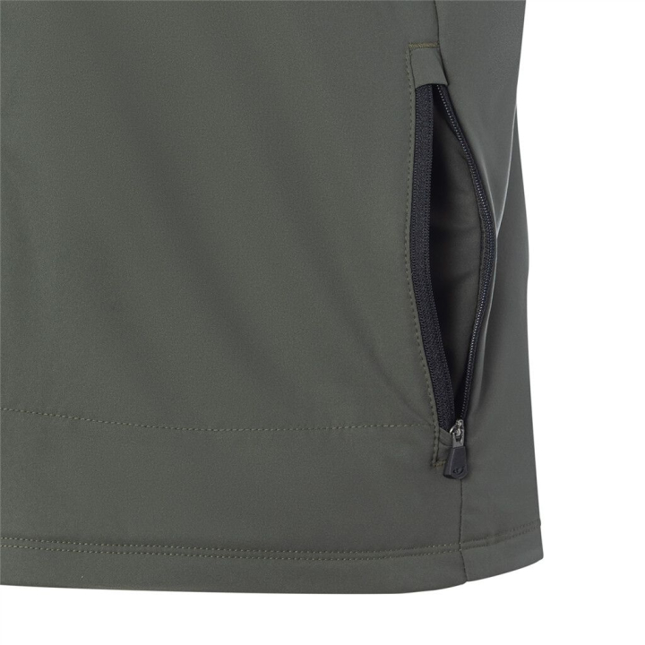 Giro Men Cascade Insulated light trail green Vest