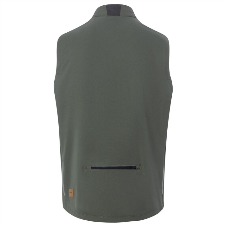Giro Men Cascade Insulated light trail green Vest