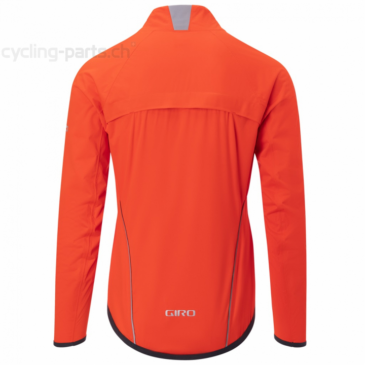 Giro Men Chrono Expert vermillion Rain Jacket