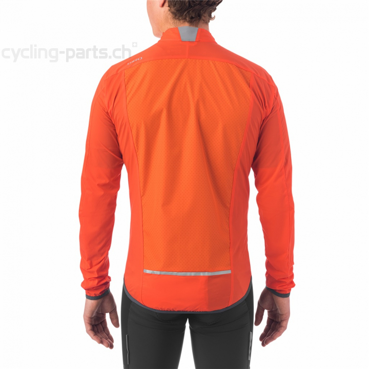 Giro Men Chrono Expert vermillion Wind Jacket