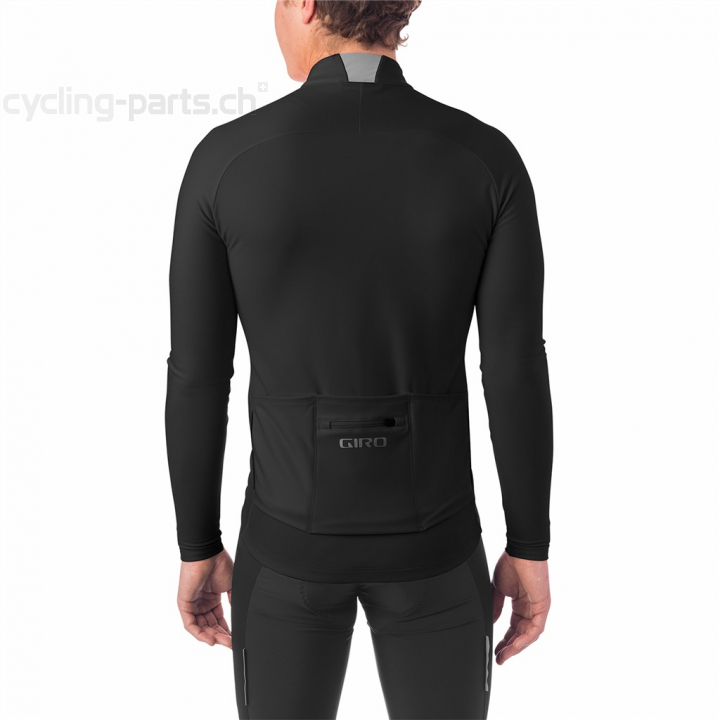 Giro Men Chrono LS black Thermal Jersey