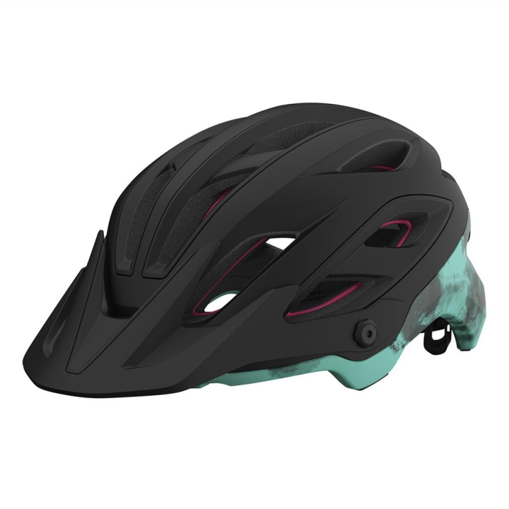 Giro Merit Women Spherical MIPS matte black ice dye S 51-55 cm Helm