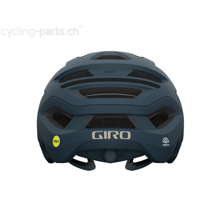 Giro Merit Spherical MIPS matte harbor blue L 59-63 cm Helm