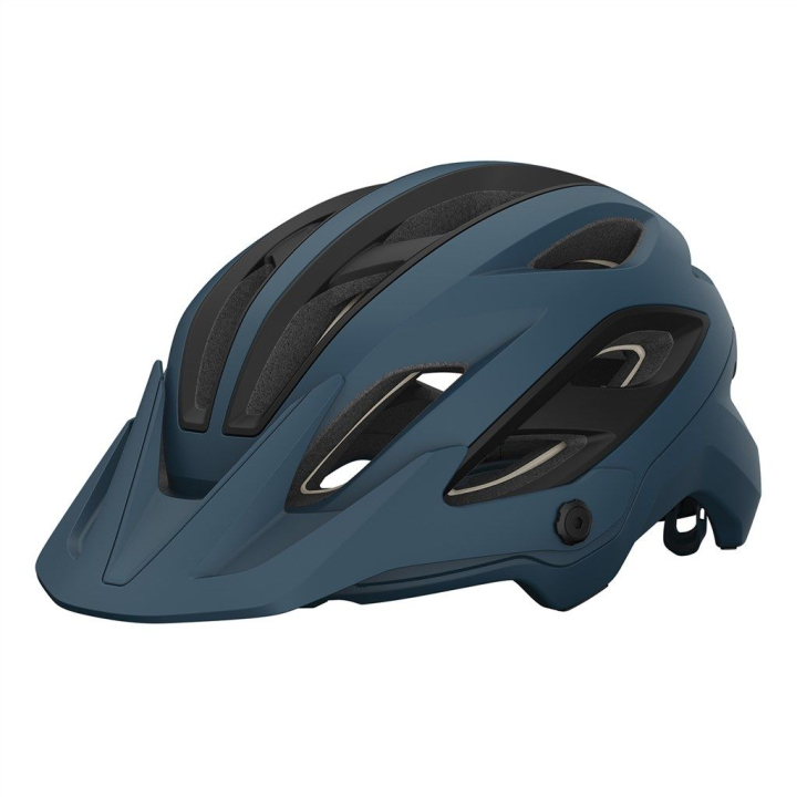 Giro Merit Spherical MIPS matte harbor blue L 59-63 cm Helm