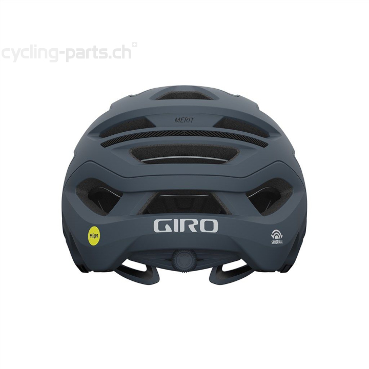 Giro Merit Spherical MIPS matte portaro grey M 55-59 cm Helm