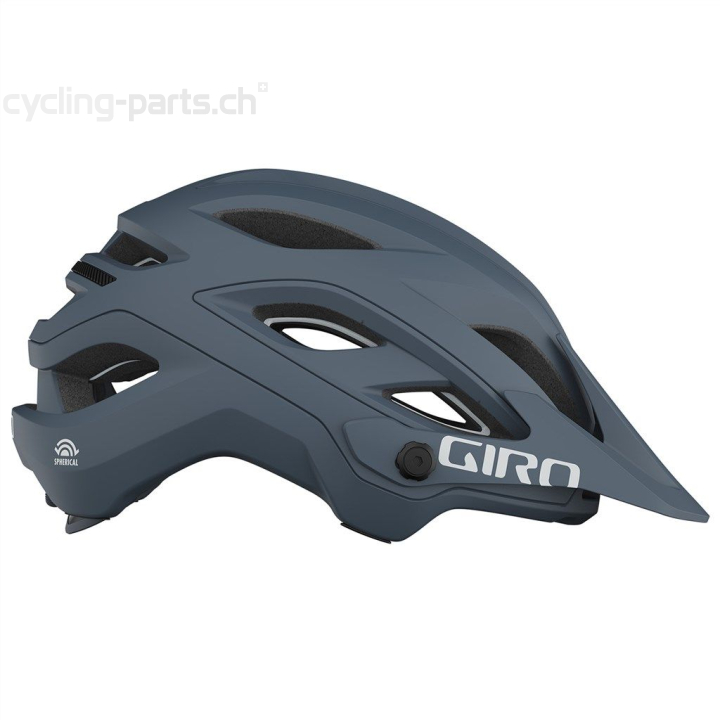 Giro Merit Spherical MIPS matte portaro grey S 51-55 cm Helm