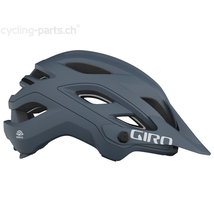 Giro Merit Spherical MIPS matte portaro grey M 55-59 cm Helm