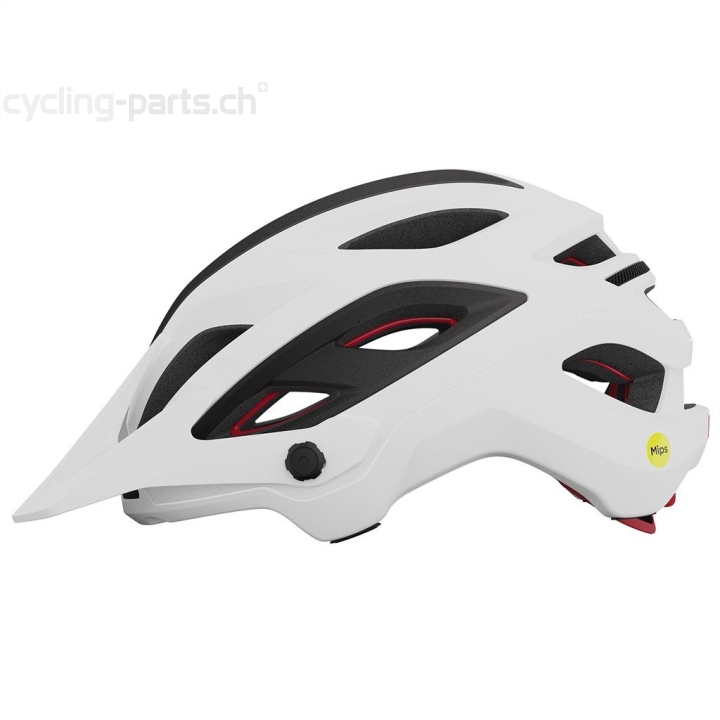 Giro Merit Spherical MIPS matte white/black L 59-63 cm Helm
