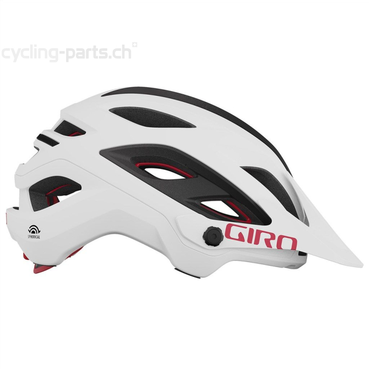 Giro Merit Spherical MIPS matte white/black L 59-63 cm Helm