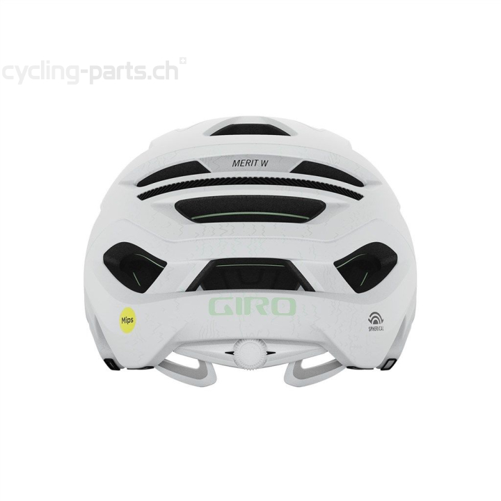 Giro Merit Women Spherical MIPS matte white M 55-59 cm Helm