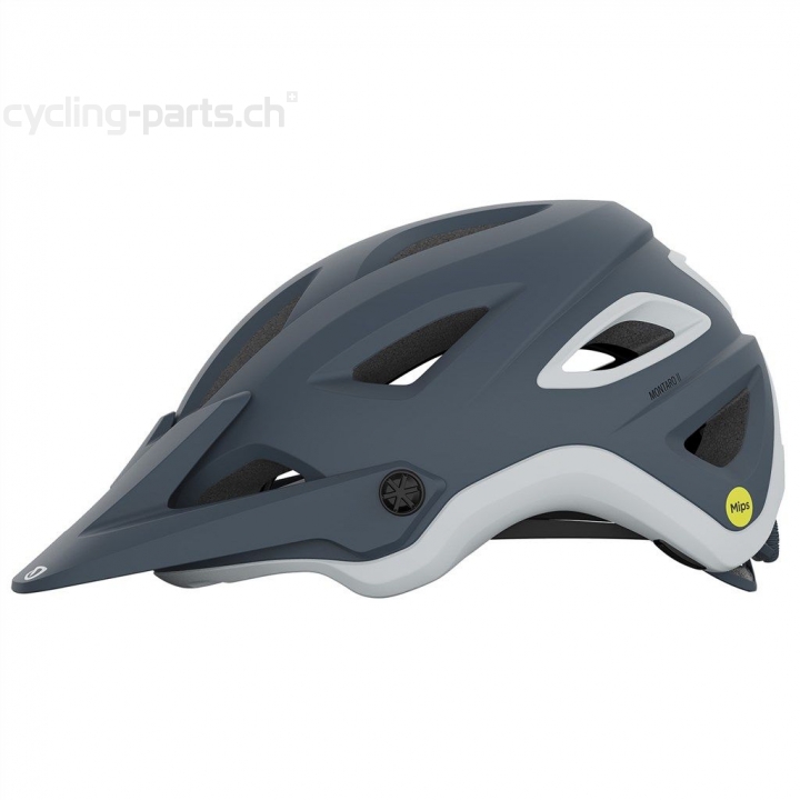 Giro Montaro II MIPS matte portaro grey S 51-55 cm Helm