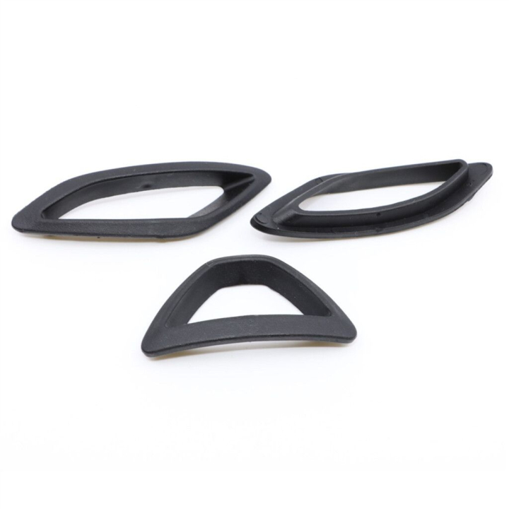 Giro Montaro Goggle Gripper Set black