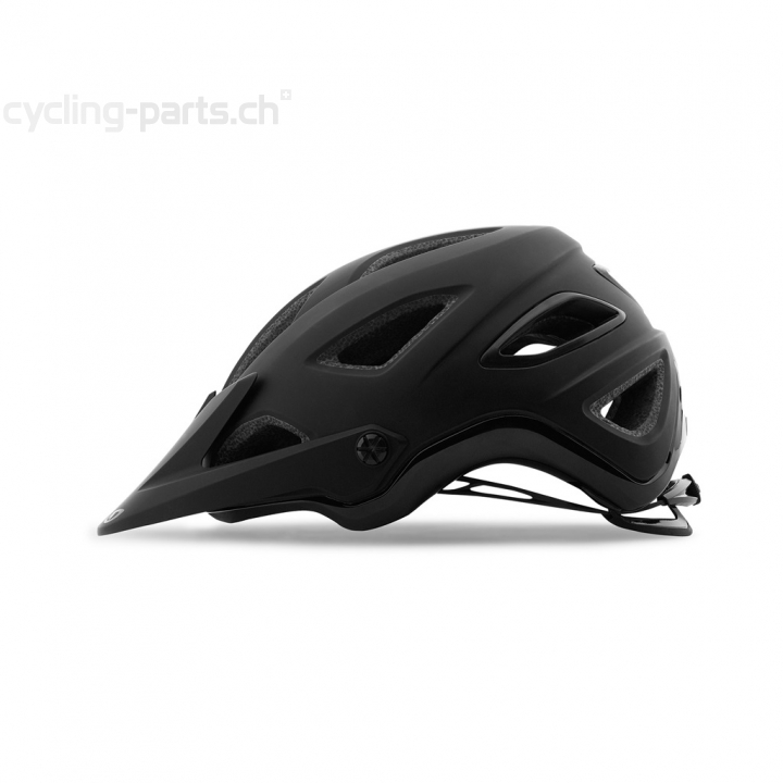 Giro Montaro II MIPS matte black/gloss black L 59-63 cm Helm