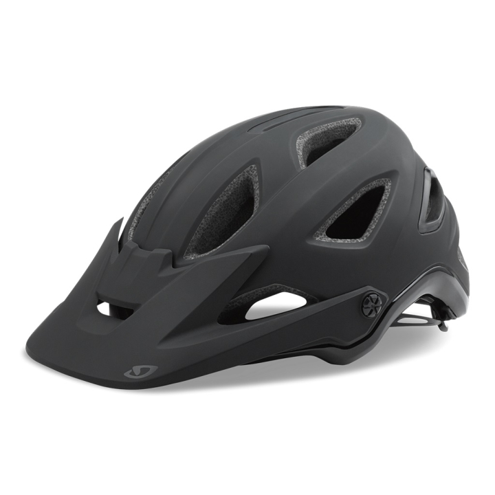 Giro Montaro II MIPS matte black/gloss black L 59-63 cm Helm