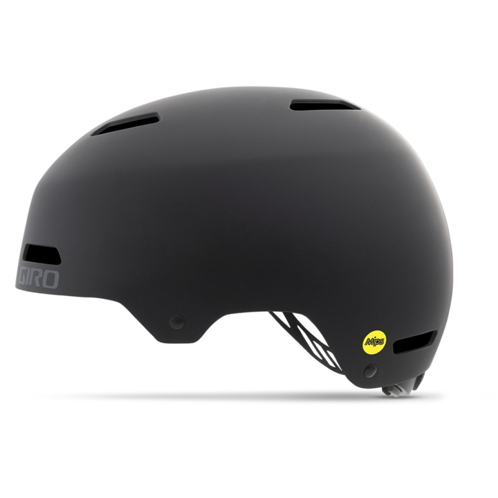 Giro Quarter FS MIPS matte black L 59-63 cm Helm