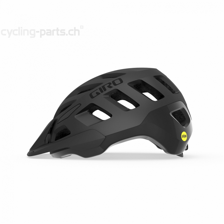 Giro Radix MIPS matte black S 51-55 cm Helm