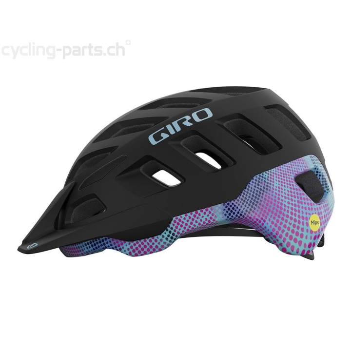 Giro Radix Women MIPS matte black chroma dot M 55-59 cm Helm