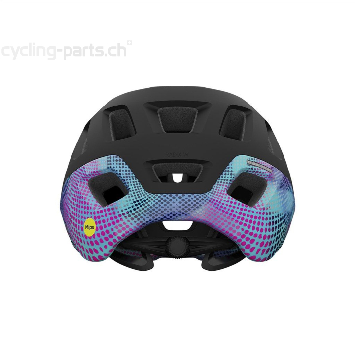Giro Radix Women MIPS matte black chroma dot M 55-59 cm Helm