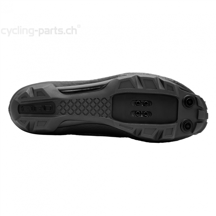 Giro Rincon black Bikeschuhe