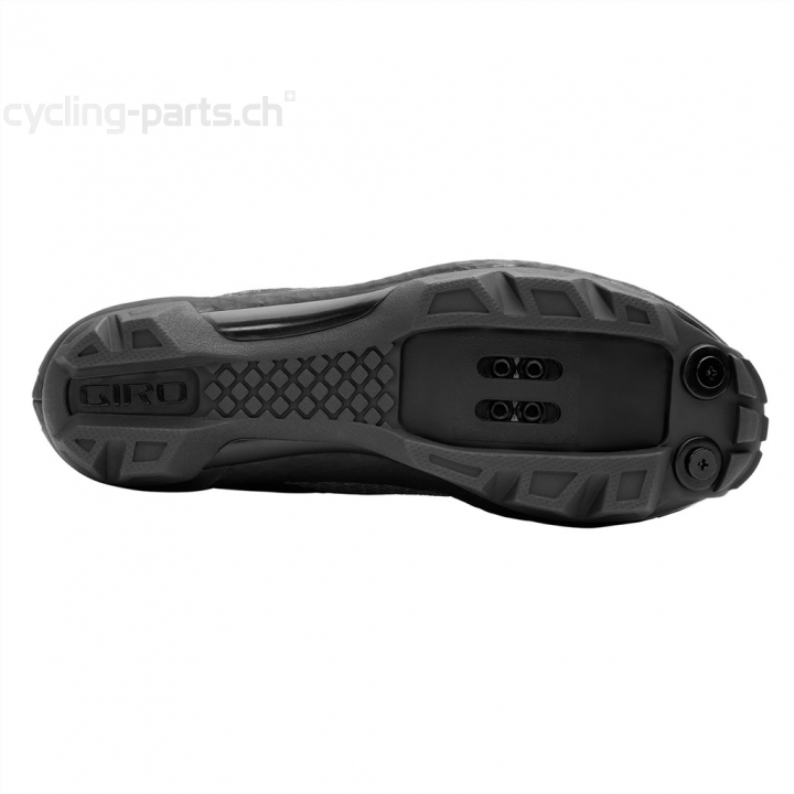 Giro Rincon Women black Bikeschuhe