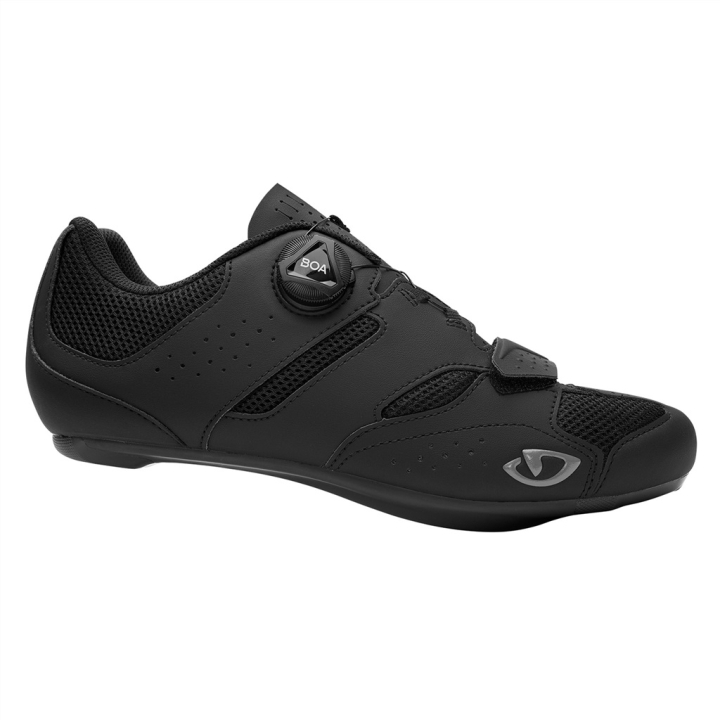 Giro Savix II black Rennradschuhe